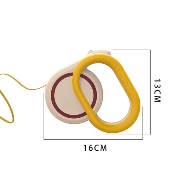 Automatic extension and contraction of traction rope - Image 5