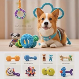 Pet toys