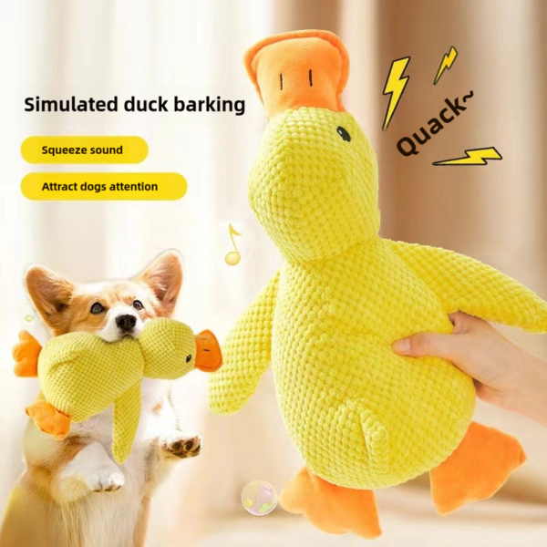 Pet plush toys, dog teeth grinding interactive toys, cute animal shapes