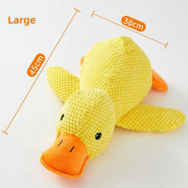 Pet plush toys, dog teeth grinding interactive toys, cute animal shapes - Image 8