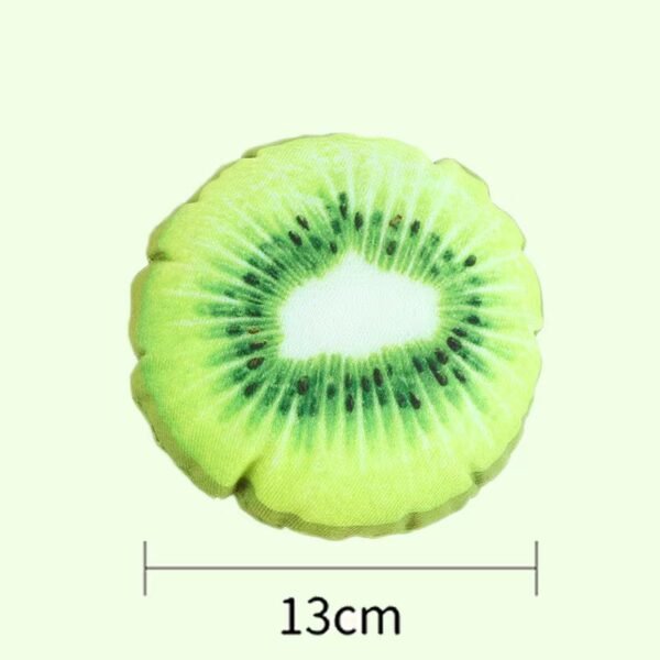 Pet paper toys, dog toys, pet voice plush toys, fruit chips, poker, bite resistant and grinding supplies - Image 17