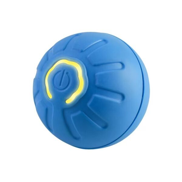 Dog Bite Resistant Electric Toy Automatic Teasing Dog Ball Pet Jumping Ball Self Fun Soothing Tool Intelligent Dog Toy - Image 7