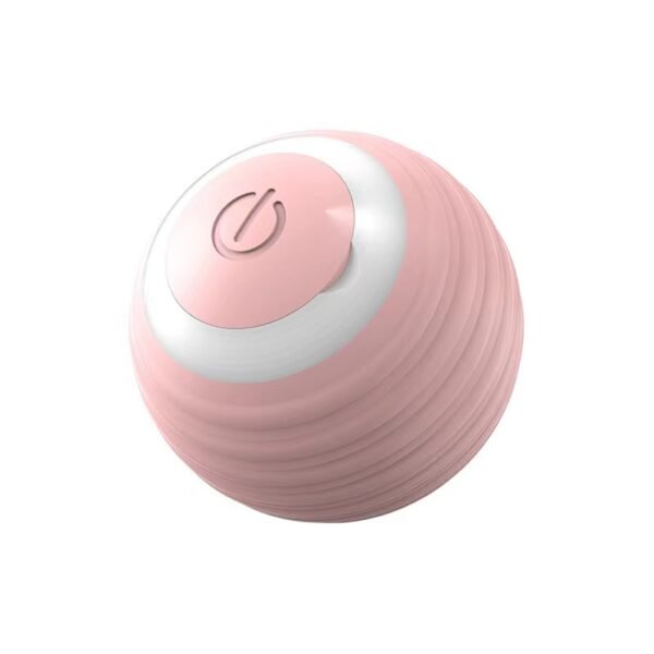 Dog Bite Resistant Electric Toy Automatic Teasing Dog Ball Pet Jumping Ball Self Fun Soothing Tool Intelligent Dog Toy - Image 9