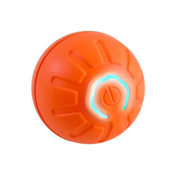 Dog Bite Resistant Electric Toy Automatic Teasing Dog Ball Pet Jumping Ball Self Fun Soothing Tool Intelligent Dog Toy - Image 6