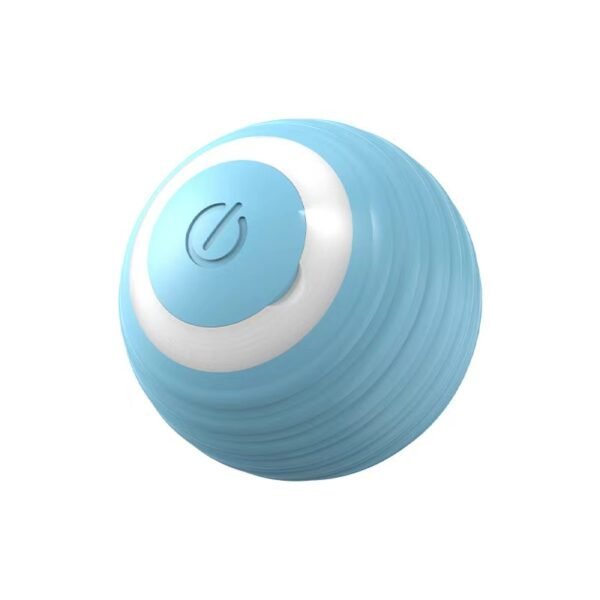 Dog Bite Resistant Electric Toy Automatic Teasing Dog Ball Pet Jumping Ball Self Fun Soothing Tool Intelligent Dog Toy - Image 8