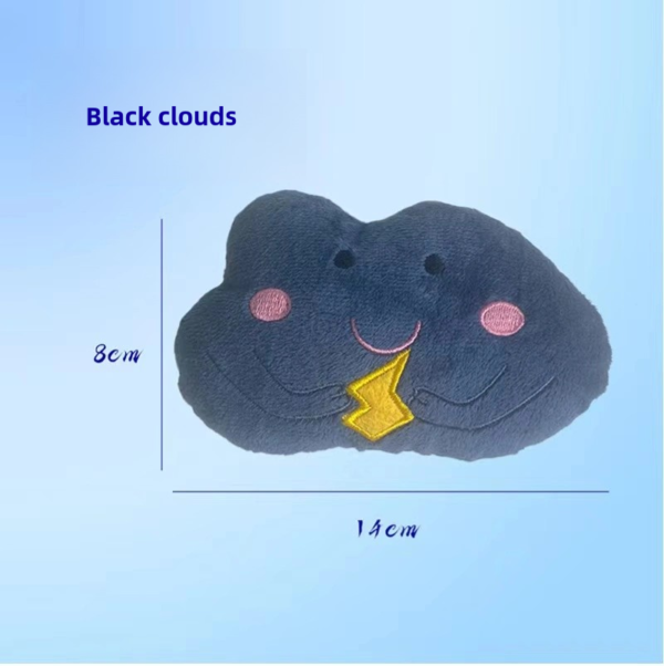 Pet voice toys, cat and dog toys, plush interactive toys - Image 21