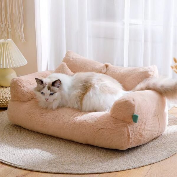 Winter Warm Large Cat Sofa Universal Pet Nest Mat