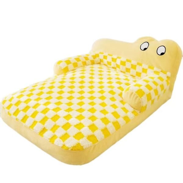 Pet autumn and winter dopamine warm sofa sleeping pad - Image 6