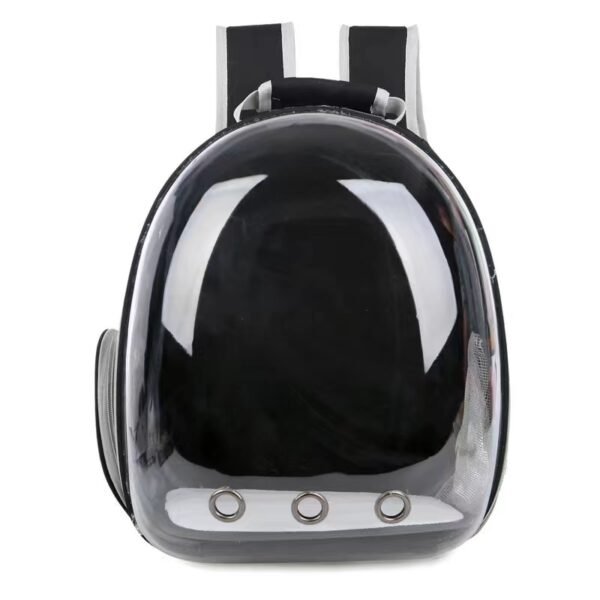 Transparent outdoor cat bag, portable for going out - Image 6