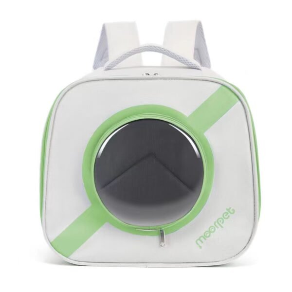 Pet backpack foldable large capacity UFO bag - Image 9