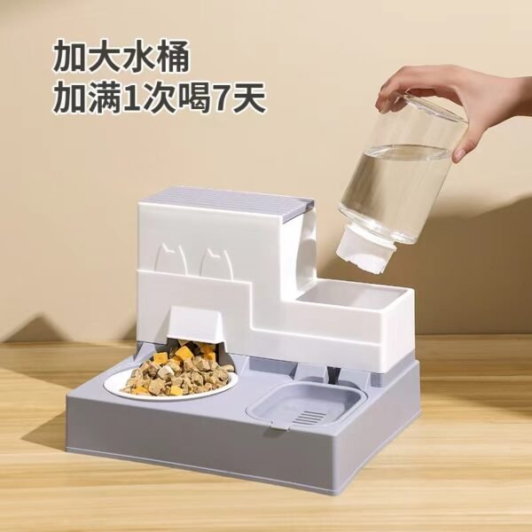 New large capacity water grain integrated automatic feeder - Image 5